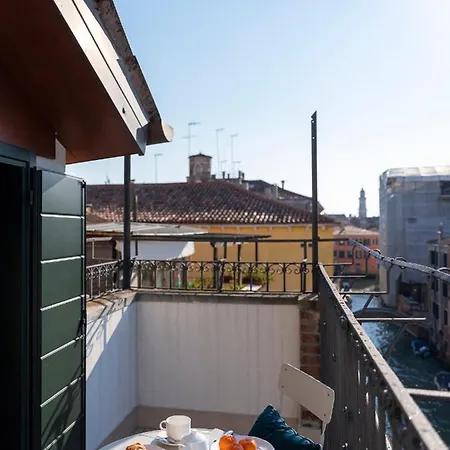Foscà 4* Venise