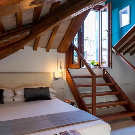 Fosca Penzion Benátky