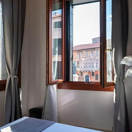 Fosca Penzion Benátky