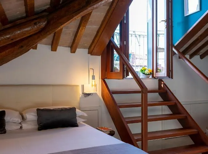 Fosca Pensionat Venedig