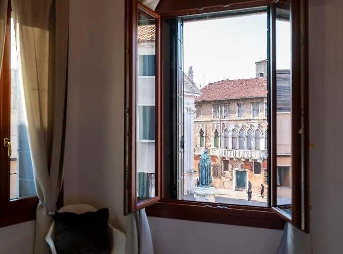 Fosca Pensionat Venedig