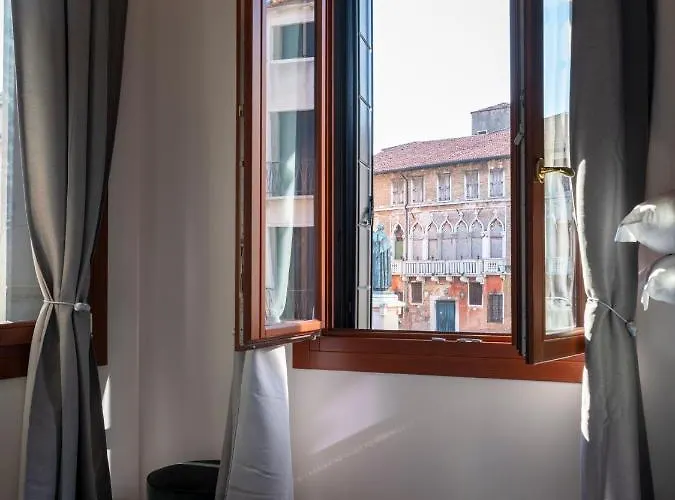 Fosca Pensionat Venedig