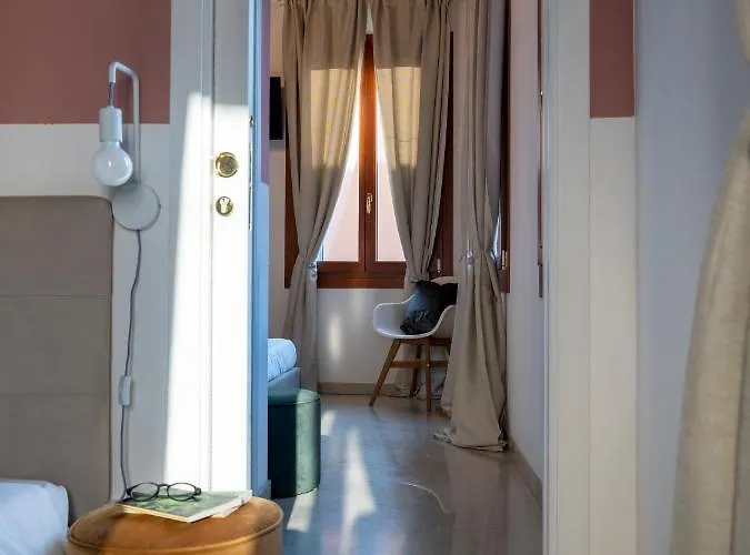 Fosca Pensionat Venedig